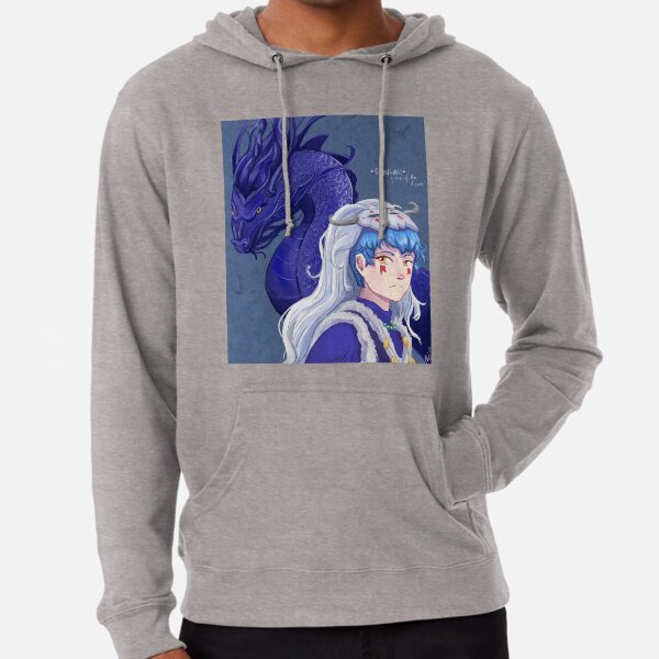 Shin-ah - Yona of the Dawn Lightweight Hoodie