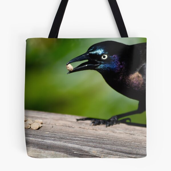 Item preview, Snack for a Grackle designed and sold by richardbryce.