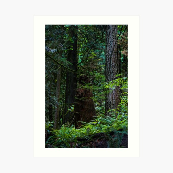 Maman Art Print