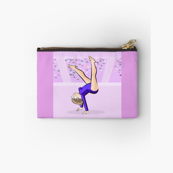 Item preview, Rhythmic gymnastics girl showing off her artistic routine at the world athletics competition designed and sold by DibuHumor.
