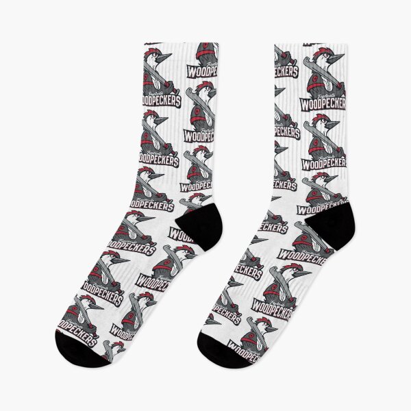 Item preview, fayetteville_woodpeckers-primary designed and sold by solut.