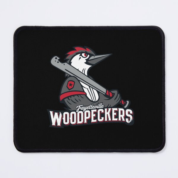 Item preview, fayetteville_woodpeckers-primary designed and sold by solut.