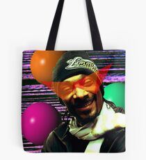 Bolsa de tela Vaporwave Esthetic Snoop Dogg