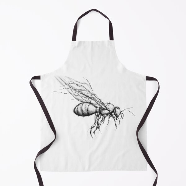 Item preview, Wasp Mid-flight designed and sold by Jasson.