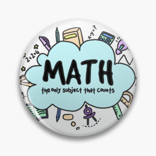 Item preview, math doodle designed and sold by ventumpluviam.