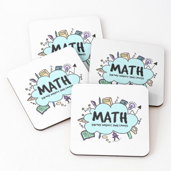 Item preview, math doodle designed and sold by ventumpluviam.