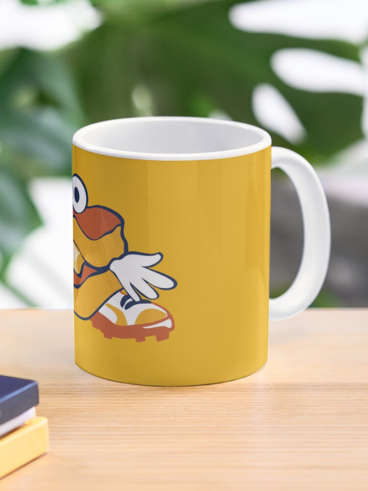 Montgomery Biscuits-jersey Coffee Mug for Sale by solut