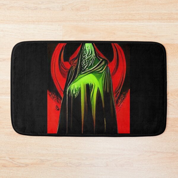 Item preview, Abstract Horror Hell Priest #8 designed and sold by OddUnderground.