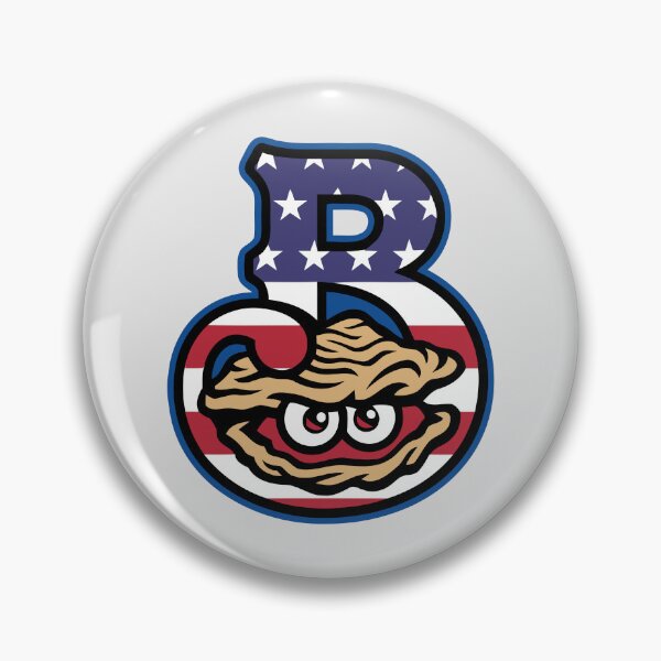 Item preview, Biloxi Shuckers-jersey designed and sold by solut.