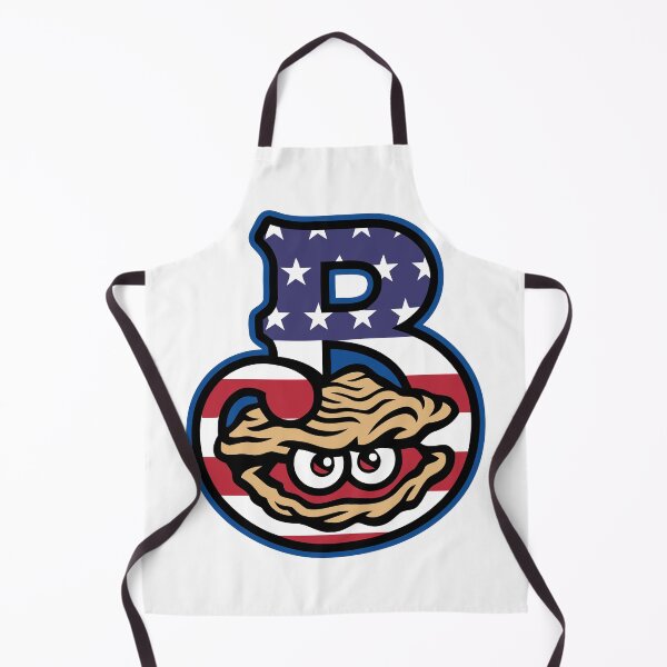 Item preview, Biloxi Shuckers-jersey designed and sold by solut.