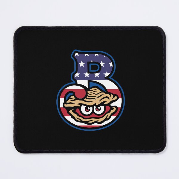 Item preview, Biloxi Shuckers-jersey designed and sold by solut.