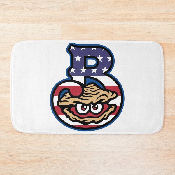 Item preview, Biloxi Shuckers-jersey designed and sold by solut.