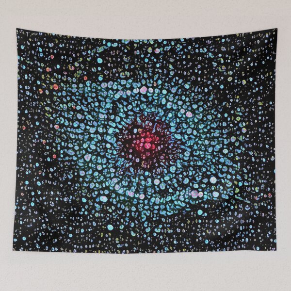 Item preview, Helix Nebula Reimagined designed and sold by Unhinged Artistry.