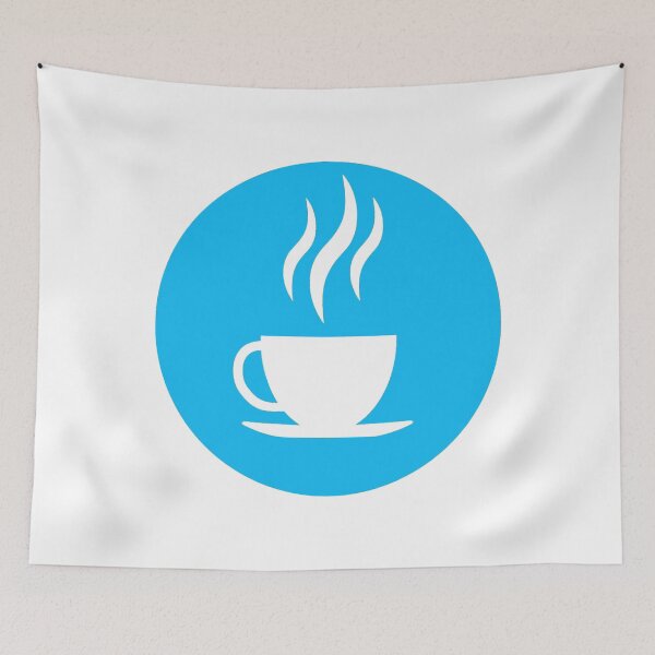 Item preview, Everyday is a coffee day, coffee adict sticker, coffee lover designed and sold by GURUMAD.