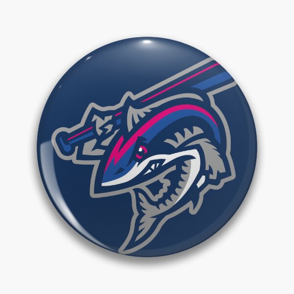 Item preview, Pensacola Blue Wahoos-Jersey designed and sold by solut.
