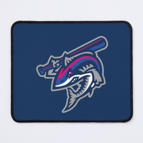 Item preview, Pensacola Blue Wahoos-Jersey designed and sold by solut.