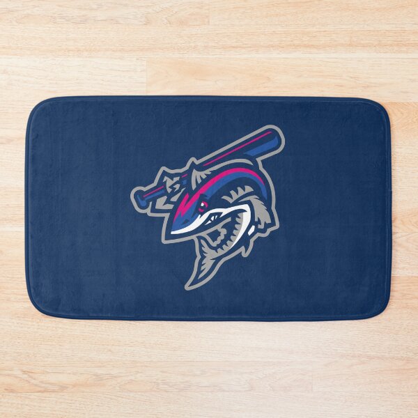 Item preview, Pensacola Blue Wahoos-Jersey designed and sold by solut.