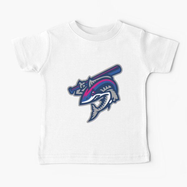 Item preview, Pensacola Blue Wahoos-Jersey designed and sold by solut.