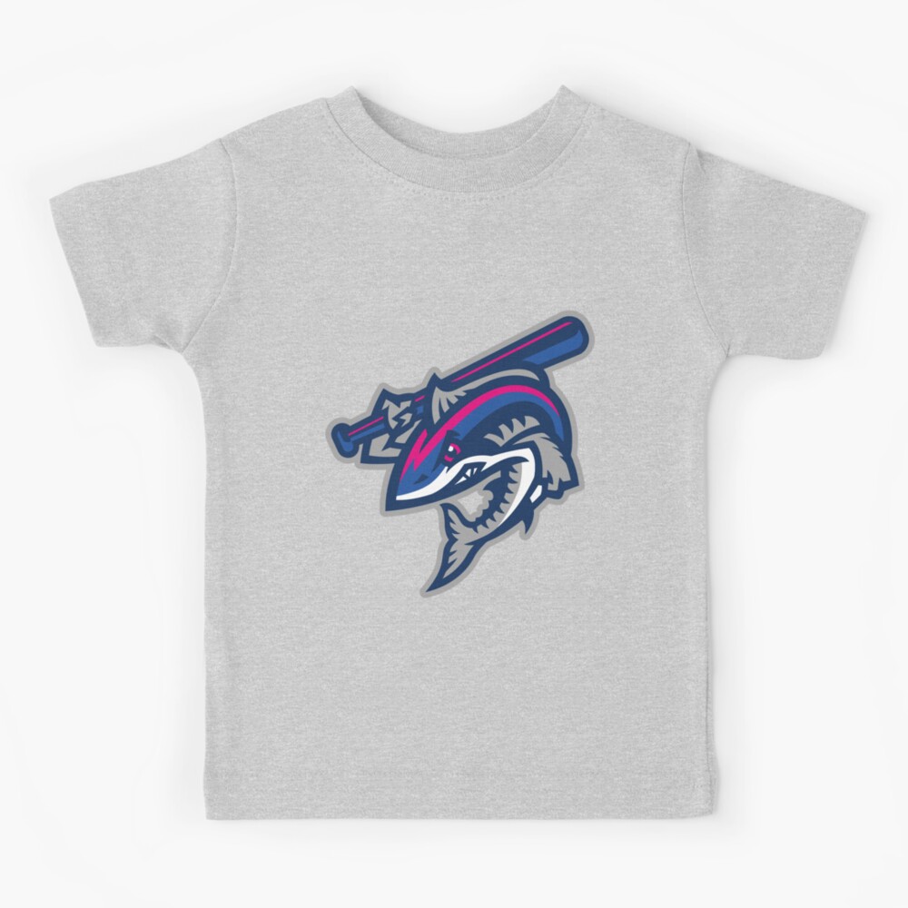 Pensacola Blue Wahoos Logo Shirt - Kingteeshop