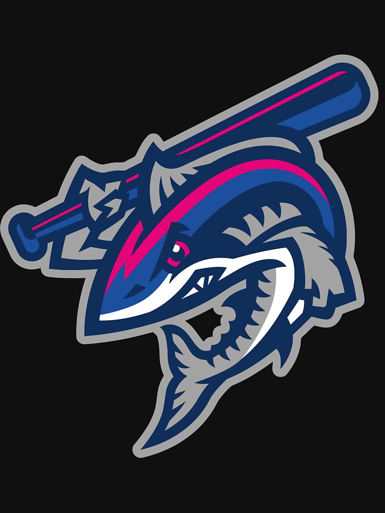 Official Pensacola Blue Wahoos Gear, Blue Wahoos Jerseys, Store