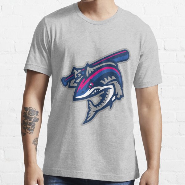 Pensacola Blue Wahoos-Jersey Kids T-Shirt for Sale by solut