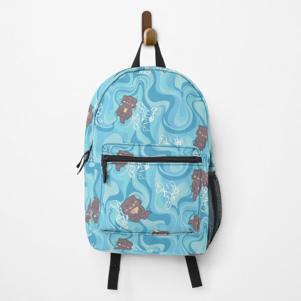 Item preview, Cute Sea Otter Pattern  designed and sold by Krystal  Thomas.
