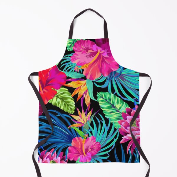 Item preview, Drive You Mad Hibiscus Pattern designed and sold by emeleyshaw.