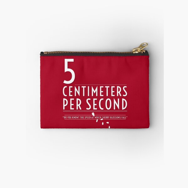 Item preview, 5 Centimeters per Second t-shirt / Phone case designed and sold by zehel.
