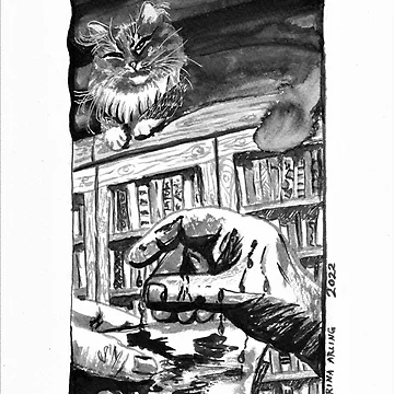 Artwork thumbnail, Scrape by Rina Arling