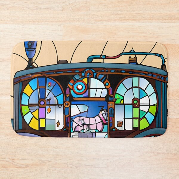Item preview, Unique and Modern Carriage designed and sold by REALDesign-Shop.