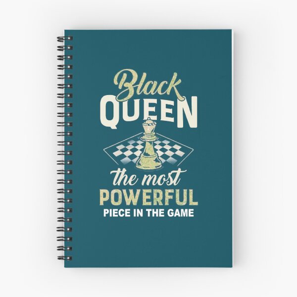 Item preview, Buy Black Queen The Most Powerful Piece In The Game   designed and sold by dilysgrant25.