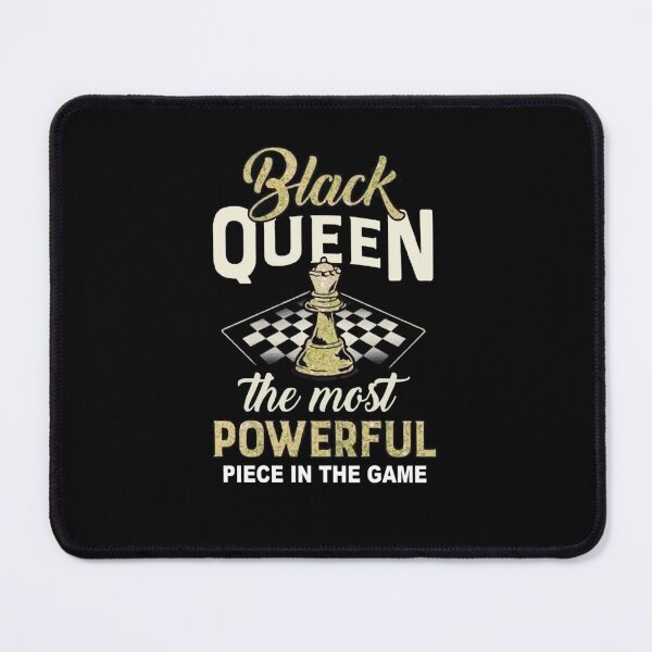 Item preview, Buy Black Queen The Most Powerful Piece In The Game   designed and sold by dilysgrant25.