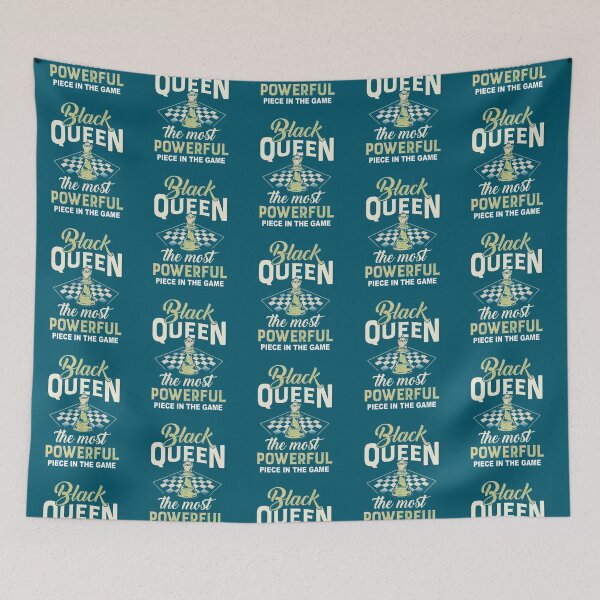 Item preview, Buy Black Queen The Most Powerful Piece In The Game   designed and sold by dilysgrant25.
