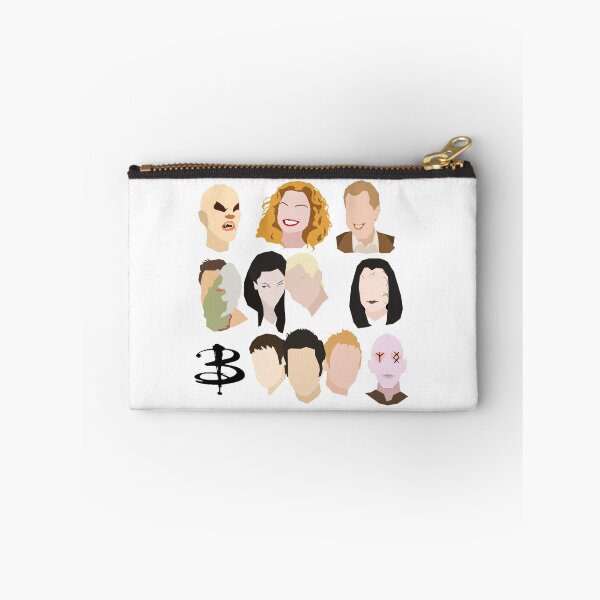 Item preview, Buffy Villains Set designed and sold by SofSketches.