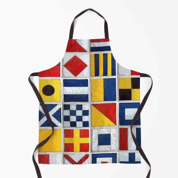 Item preview, Nautical Flags designed and sold by emeleyshaw.