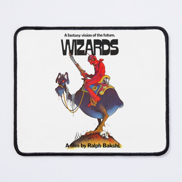 Item preview, 1977 WIZARDS VINTAGE ANIMATED FANTASY MOVIE designed and sold by ToniPohl.