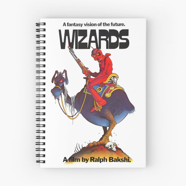 Item preview, 1977 WIZARDS VINTAGE ANIMATED FANTASY MOVIE designed and sold by ToniPohl.