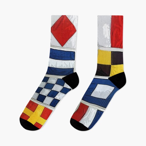 Item preview, Nautical Flags  designed and sold by emeleyshaw.