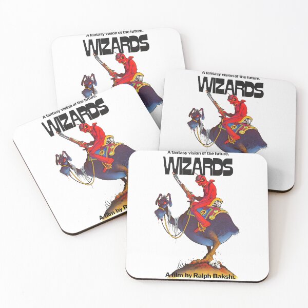 Item preview, 1977 WIZARDS VINTAGE ANIMATED FANTASY MOVIE     designed and sold by ToniPohl.