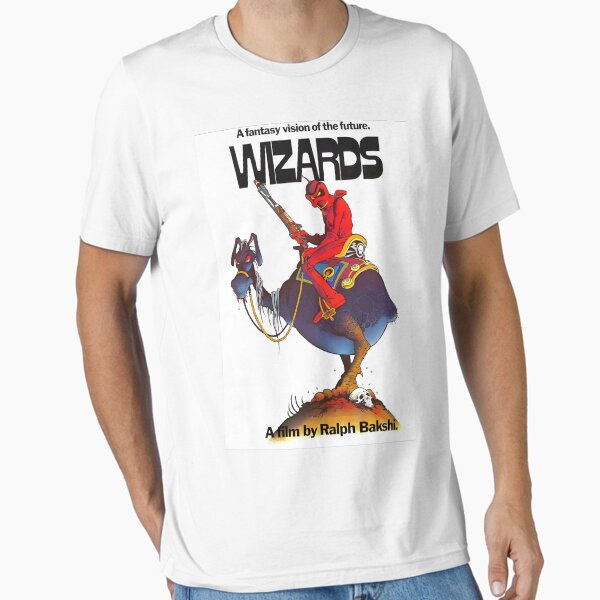 Item preview, 1977 WIZARDS VINTAGE ANIMATED FANTASY MOVIE     designed and sold by ToniPohl.