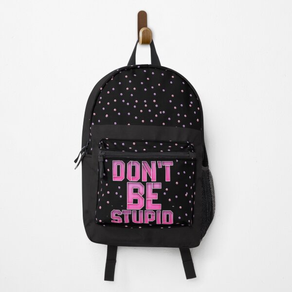 Item preview, Don't be stupid designed and sold by Hania777.