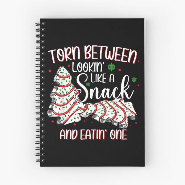 Item preview, Torn Between Looking Like A Snack Or Eating One Christmas designed and sold by IsraelCastro.