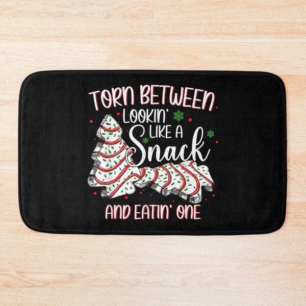 Item preview, Torn Between Looking Like A Snack Or Eating One Christmas designed and sold by IsraelCastro.