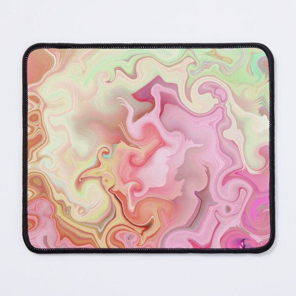 Item preview, Unicorn Theme Colors Abstract For Generation Alpha Kids or Pastel Fans 3 of 4 designed and sold by Beachy.
