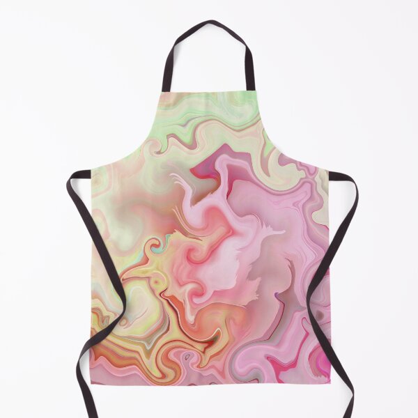 Item preview, Unicorn Theme Colors Abstract For Generation Alpha Kids or Pastel Fans 3 of 4 designed and sold by Beachy.