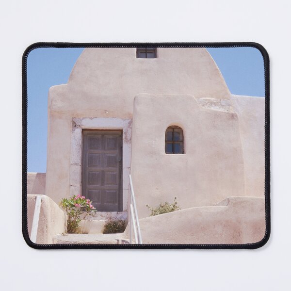 Item preview, Traditional House in Santorini Mediterranean Island of Greece designed and sold by CarolinaReina.