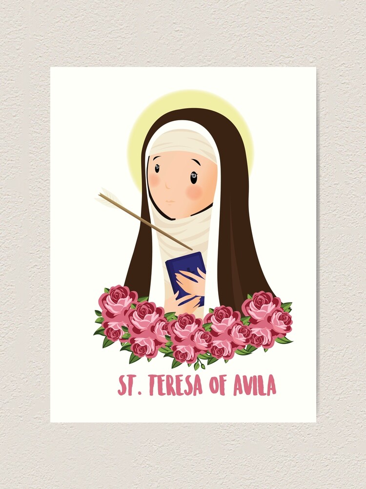 Download Immagini Santa Teresa D&#039;avila Pics