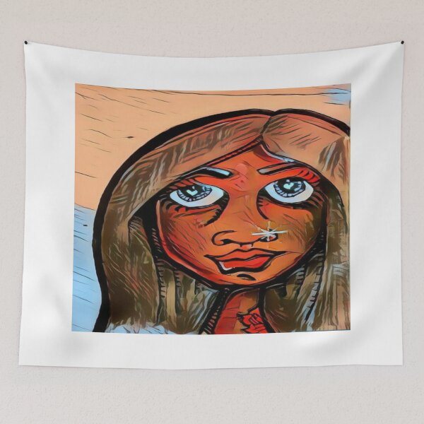 Item preview, Toon Girl  designed and sold by juartdesign.