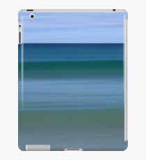 Aquamarine 2 iPad Case/Skin