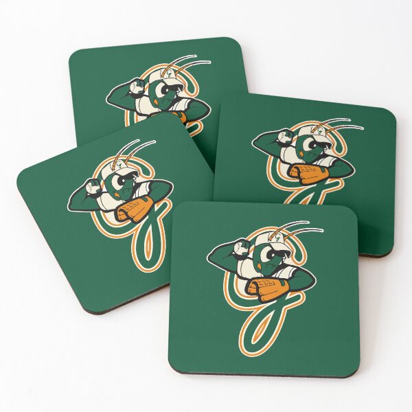 Item preview, New Greensboro Grasshoppers designed and sold by solut.